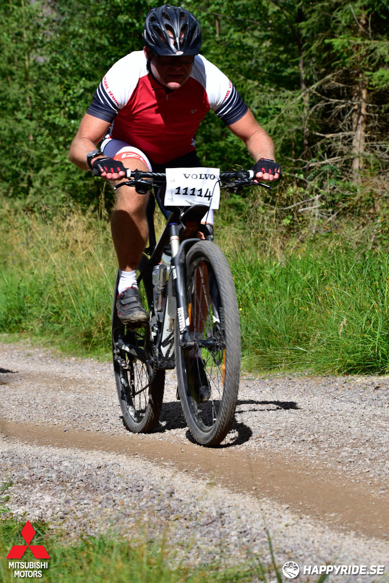 Bild från Cykelvasan 2016